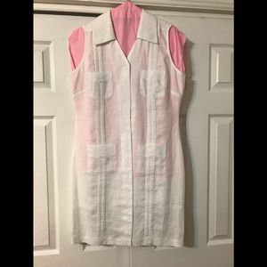 Women’s Traditional Guayabera dress